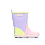 Bundgaard Charly High Lilac Multi Print barefoot čižmy 32 EUR