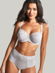 Panache Envy Deep Brief silver 7283