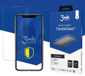 3mk FlexibleGlass Tvrdené sklo pre Xiaomi Redmi Note 9 Pro (5903108256698)