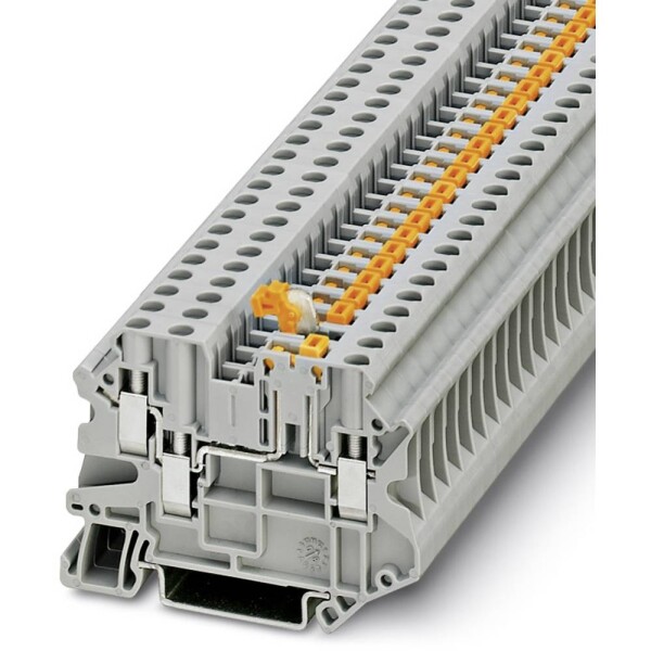 Feed-through terminal block UT 4-TWIN-MT P/P 3064014 Phoenix Contact; 3064014