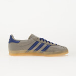 Tenisky adidas Gazelle Indoor Silver Pebble/ Off White/ Off White EUR 42 2/3