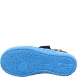 Chlapčenské papuče Superfit BILL Turquoise/Multicolored 1-000279-8080 - 27