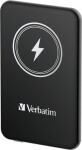 Verbatim Powerbank Verbatim Charge 'n' Go Magnetic Wireless 5000mAh USB-C PD 3.0 Black