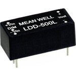 MEAN WELL LED driver konštantný prúd 700 mA 2 - 28 V/DC stmievateľný; LDD-700LS