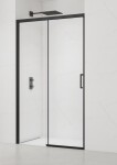 Sprchové dvere 120 cm SAT Feel SATFEELD120CT SATFEELD120CT