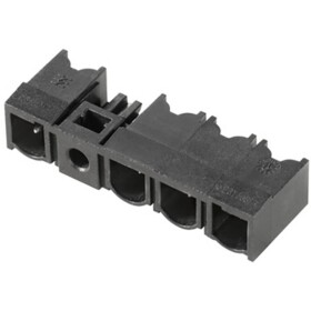 Weidmüller konektor do DPS Počet pólov 4 Raster (rozteč): 7.62 mm 1173730000 100 ks; 1173730000