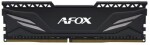 AFOX AFOX GAMING DDR4 16GB 3200MHZ CL16 XMP2 BLACK AFLD416PH1CAB