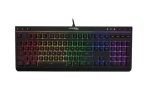 HyperX Alloy Core RGB / Membránová herná klávesnica / US / RGB LED podsvietenie / anti-ghosting (HX-KB5ME2-US)