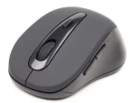 Gembird MUSWB2 / optická myš bluetooth / 1600 DPI / čierna (MUSWB2)