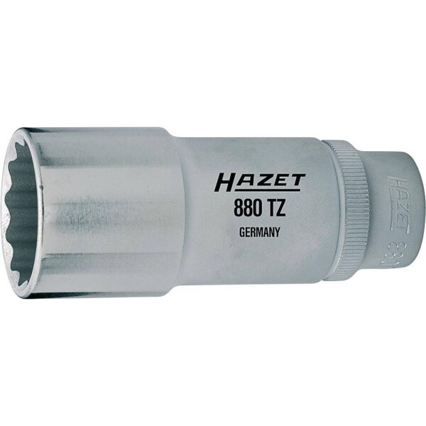 Hazet HAZET 880TZ-12 vonkajší šesťhran zásuvka 12 mm 3/8 (10 mm); 880TZ-12