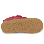 Dievčenské barefoot tenisky KIMBERLY RED, Protetika, červená - 31