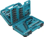 Makita E-10883 sada montážnych kľúčov / 221 ks (E-10883)