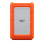 LaCie Rugged 1TB Oranžový (STFR1000800)