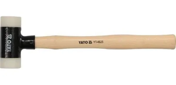 YATO YT-4626 / Palička gumová 490 g / 45mm (YT-4626)