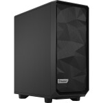 Fractal Design Meshify 2 Compact Black Solid čierna / skriňa / bez zdroja / 1x USB 3.1 / 2x USB 3.0 (FD-C-MES2C-01)