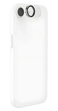 HAMA Cam Protect / Ochranné sklo fotoaparátu / Apple iPhone 16e / 17e / tvrdené sklo / 9H