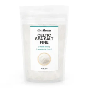 Keltská morská soľ - GymBeam (500 g) (100657-1-500g)