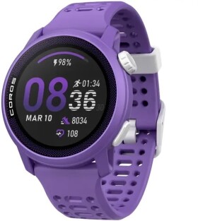 Coros Išmanusis laikrodis Coros Pace 3, Violetinės spalvos