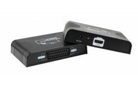 PremiumCord Prevodník SCART na HDMI (8592220006501)