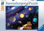 Ravensburger Planetárna sústava - 500 dielikov