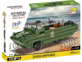 Cobi 3110 II WW DUKW Amphibia D-DAY