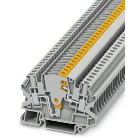 Test disconnect terminal block UTME 4-P/P 3047453 Phoenix Contact; 3047453