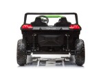 Mamido Autobatériový Buggy A033 4x4 24V zelený