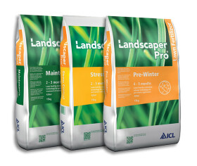 ICL Landscaper Pro® - Pravidelná údržba