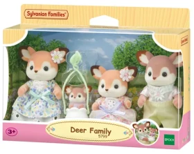 Sylvanian Families Figúrky Rodina jeleňov