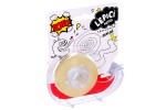 Lepiaca páska 1,8cm x 33m + odvíjač, TOTO, W834523