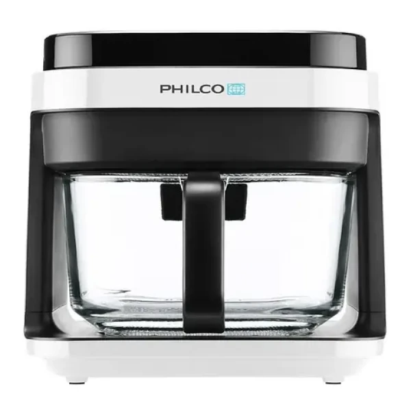 Philco PHAF 2100W / Teplovzdušná fritéza / 1200W / 5.5L / 40°C - 200°C (8590669396108)