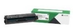 Lexmark Toner 20N2HK0 Black 4.5K CS331dw, Lexmark CX331adwe