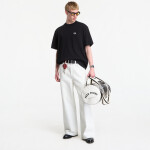 Tričko Fred Perry Pocket Detail T-Shirt Black XL