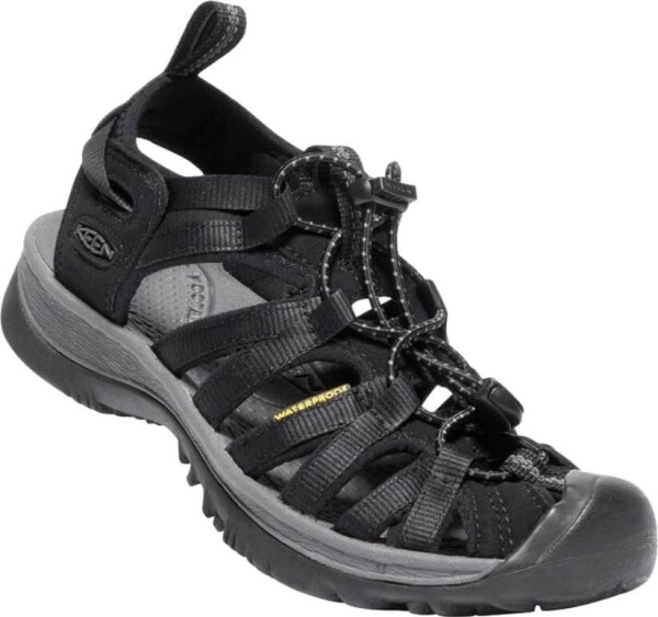 Keen WHISPER WOMEN black / magnet