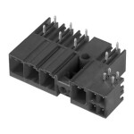 Weidmüller konektor do DPS BU/SU Počet pólov 4 Raster (rozteč): 7.62 mm 1090060000 36 ks; 1090060000