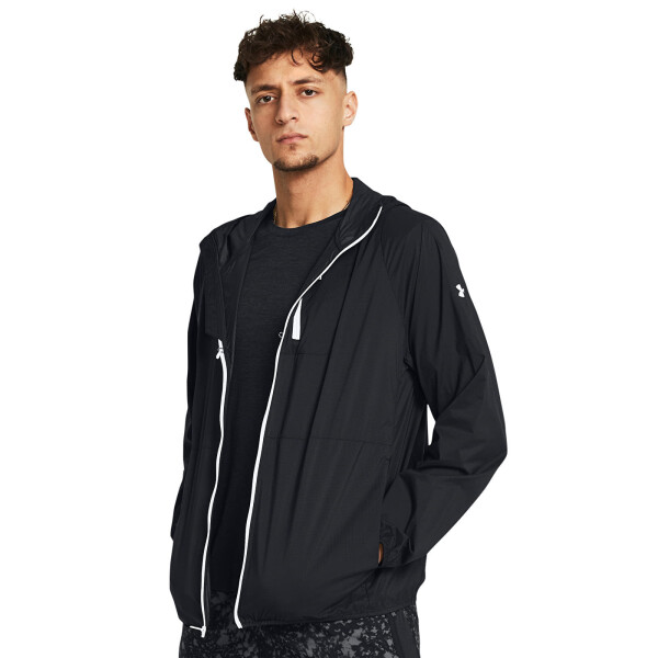 Bunda Under Armour Launch Lightweight Jacket Black L