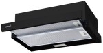 Cata CATA | TFB-5160 BK | Telescopic | Energy efficiency class C | Width 59.5 cm | 300 m³/h | Mechanical control | LED | Black