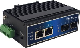 Allnet 4+2P ALLNET ALL-SGI8004P POE industrial