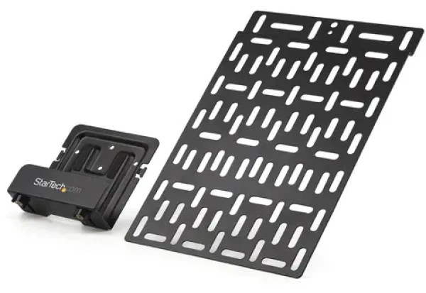 StarTech Držiak TV príslušenstvo s kolískou čierny / Držiak / nosnosť 5 kg / oceľ (MDBOXMNT)