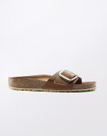 Birkenstock Madrid Big Buckle Cognac 36