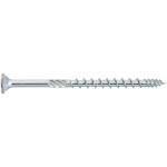 SWG Hox 17901458067 zápustné skrutky 4.5 mm 80 mm T profil DIN 18360 ocel pozinkované 75 ks; 17901458067
