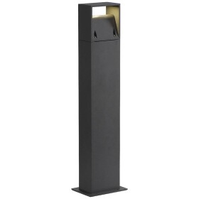 SLV 232125 LOGS 70 LED vonkajšia stojaca lampa pevne zabudované LED osvetlenie antracitová; 232125