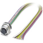 Flush-type connector SACC-DSI-FS-17CON-PG9/0,5 SCO 1430462 Phoenix Contact; 1430462