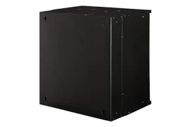 Digitus SOHO PRO / Nástenný rozvádzač / 19" / 12U / hl. 40 cm / čierny (DN-49207)