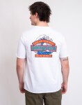 Patagonia M's Great Waves Responsibili-Tee® Fiber White L