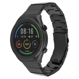 FIXED Resin Strap Carbon Black 20 mm / Řemínek / Quick Release / pryskyřice (FIXREST-20MM-CB)