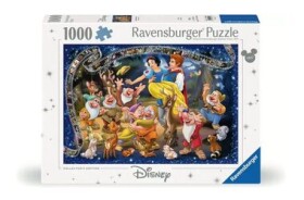 Ravensburger Disney: Snehulienka