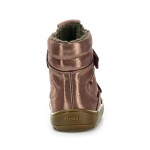 Froddo Tex Winter G3160246-13 Pink/Gold zimné barefoot topánky 30 EUR