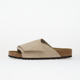 Tenisky Birkenstock Solana VL Suede Leather Oyster EUR 41