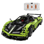 Mamido Stavebnica RC auta Pagani Huayra BC 1:8 Rastar